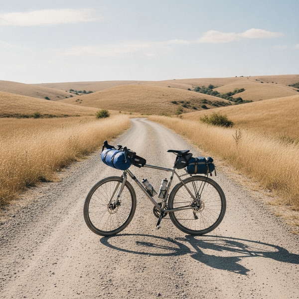 Premier week-end en bikepacking : le kit complet pour partir léger