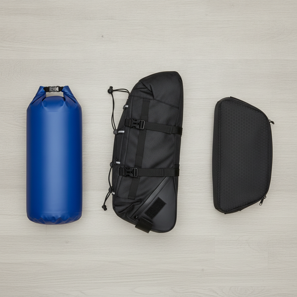 Comment choisir ses sacoches de bikepacking
