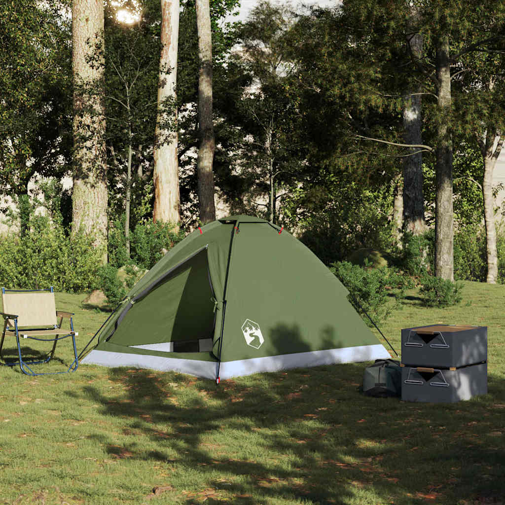 Tente dôme 2 personnes imperméable 1,5 kg — Bivouac et camping léger