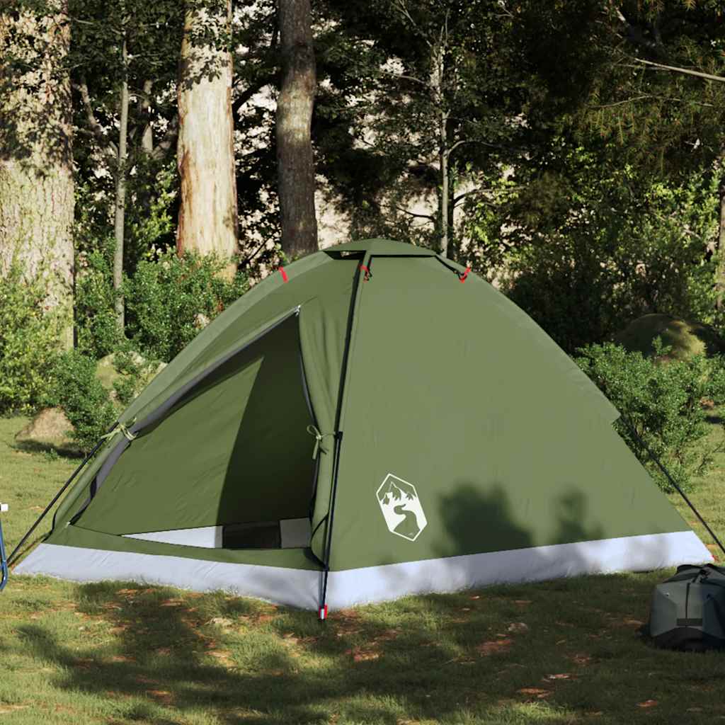 Tente dôme 2 personnes imperméable 1,5 kg — Bivouac et camping léger