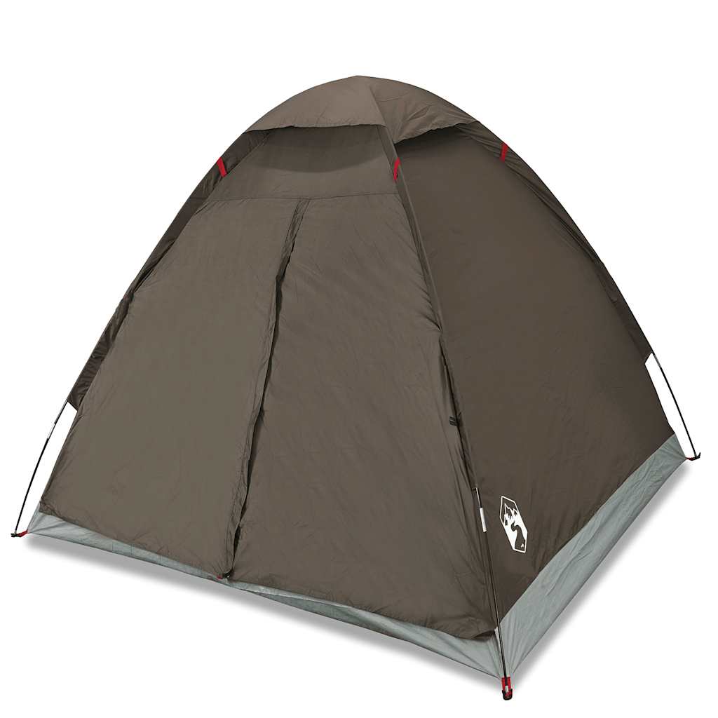 Tente dôme 2 personnes imperméable 1,5 kg — Bivouac et camping léger