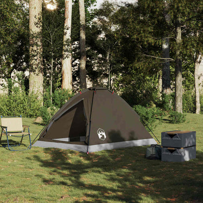 Tente dôme 2 personnes imperméable 1,5 kg — Bivouac et camping léger