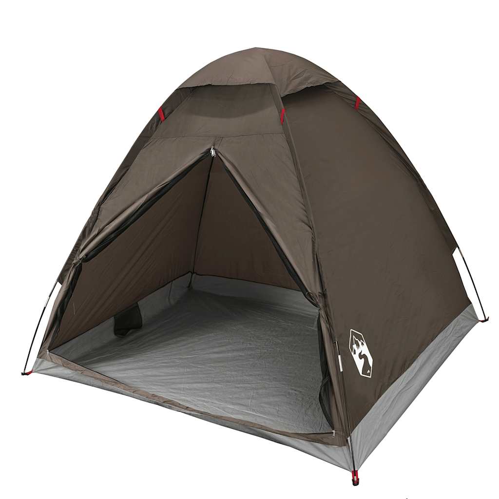 Tente dôme 2 personnes imperméable 1,5 kg — Bivouac et camping léger