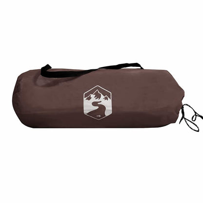 Tente dôme 2 personnes imperméable 1,5 kg — Bivouac et camping léger