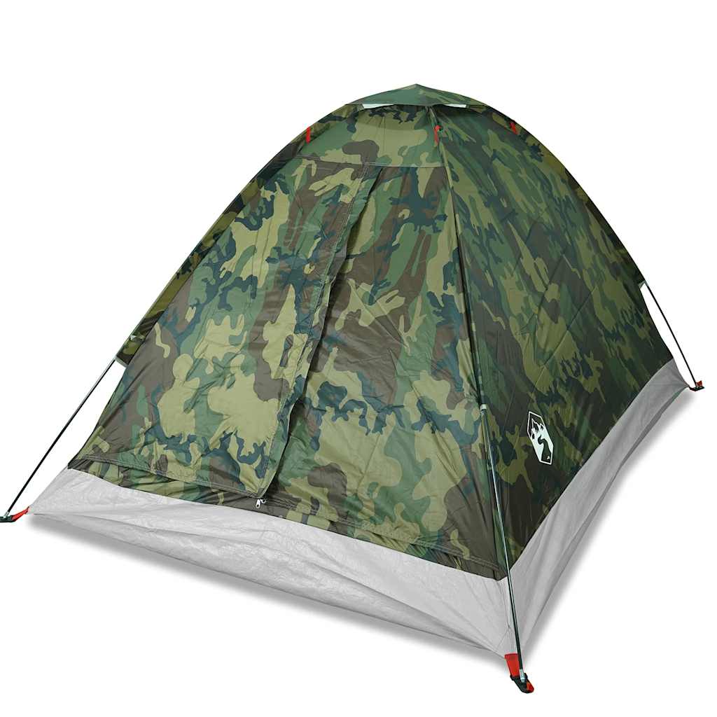 Tente dôme 2 personnes imperméable 1,5 kg — Bivouac et camping léger