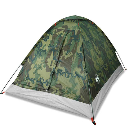 Tente dôme 2 personnes imperméable 1,5 kg — Bivouac et camping léger