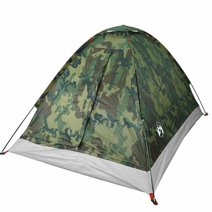 Tente dôme 2 personnes imperméable 1,5 kg — Bivouac et camping léger