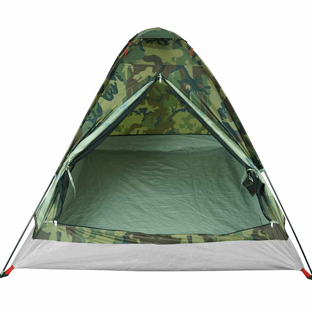 Tente dôme 2 personnes imperméable 1,5 kg — Bivouac et camping léger