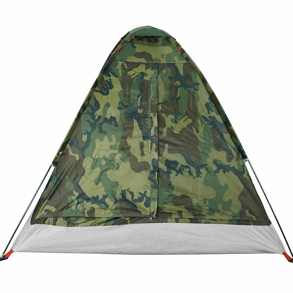 Tente dôme 2 personnes imperméable 1,5 kg — Bivouac et camping léger