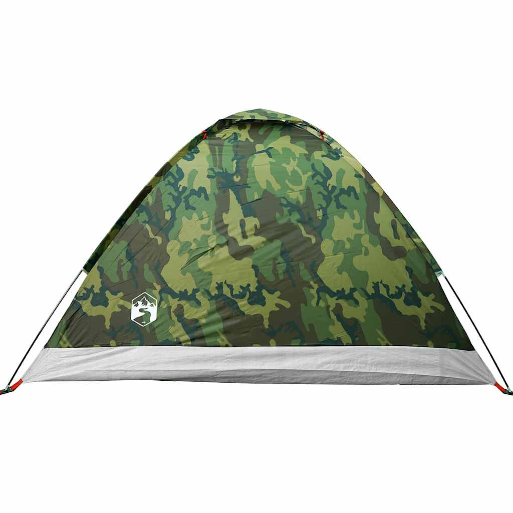 Tente dôme 2 personnes imperméable 1,5 kg — Bivouac et camping léger