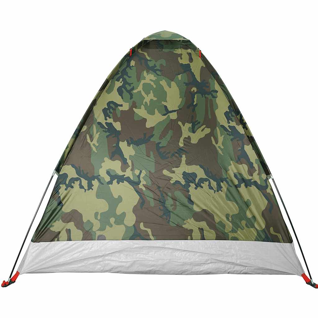 Tente dôme 2 personnes imperméable 1,5 kg — Bivouac et camping léger