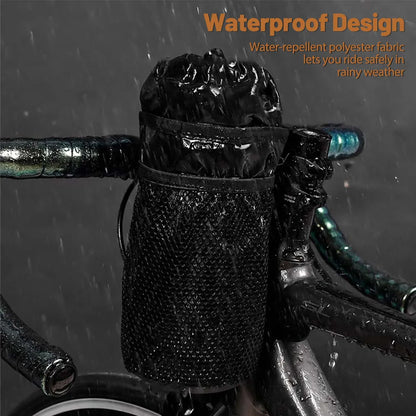 Sacoche NEWBOLER résistant aux projections d'eau — Waterproof Design (vue alternative)