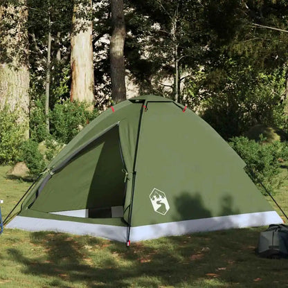 Tente dôme 2 personnes imperméable 1,5 kg — Bivouac et camping léger