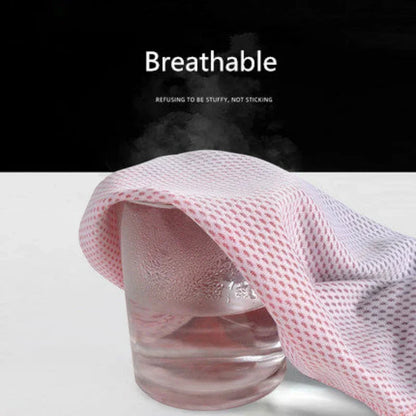 Illustration de la respirabilité du tissu polyester haute évacuation