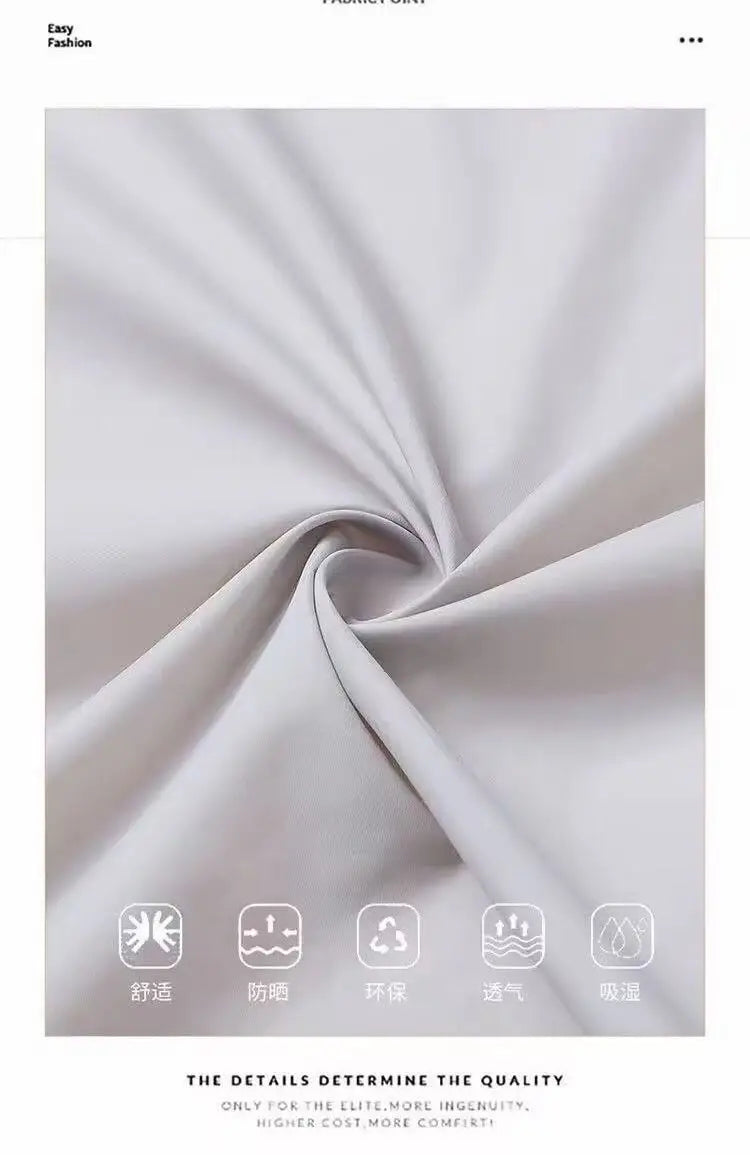 Coupe-vent cycliste ultraléger à capuche — Protection UV, du M au 5XL