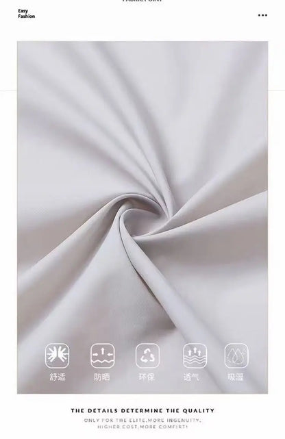 Coupe-vent cycliste ultraléger à capuche — Protection UV, du M au 5XL