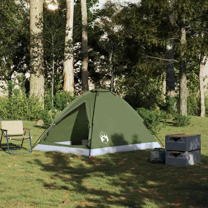 Tente dôme 2 personnes imperméable 1,5 kg — Bivouac et camping léger