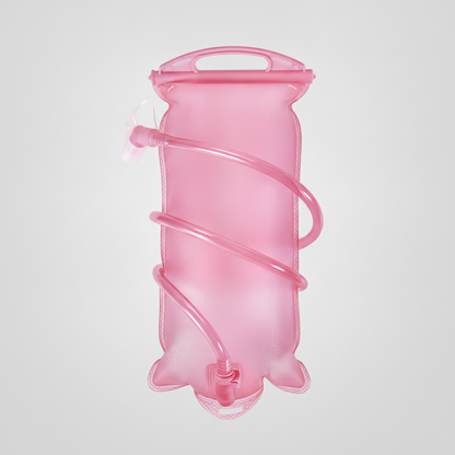 Poche à eau souple Velotrip en version 1,5L, vue studio